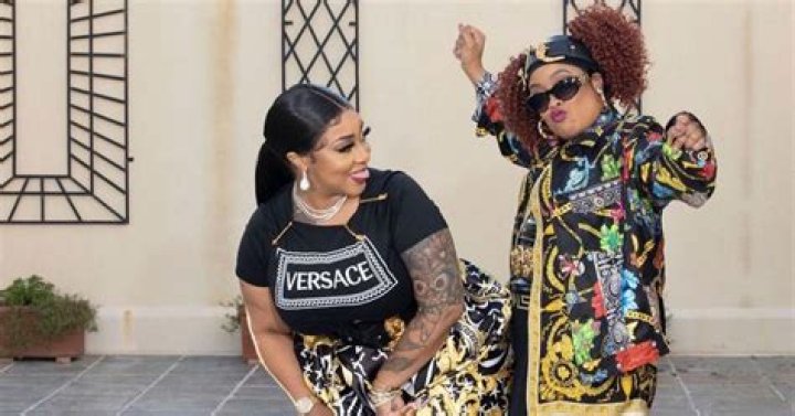 Da Brat and Her Partner, Jesseca Dupart, Are Expecting Their First Child Together