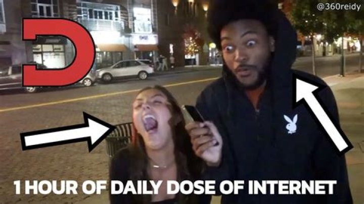 Daily Dose of Internet Face: The Man Behind the Viral Videos