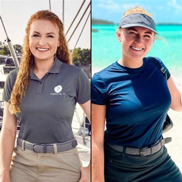 Daisy and Colin’s Makeout Sesh on 'Below Deck Sailing Yacht' Has Fans Curious About Them
