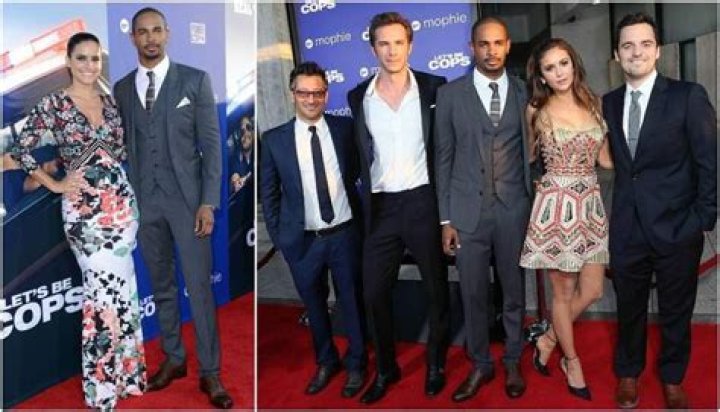 Damon Wayans Height
