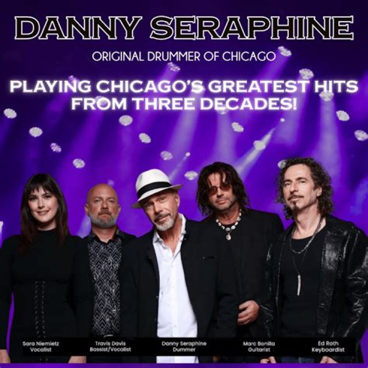 Danny Seraphine Net Worth 2024