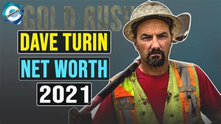 Dave Turin Net Worth 2024