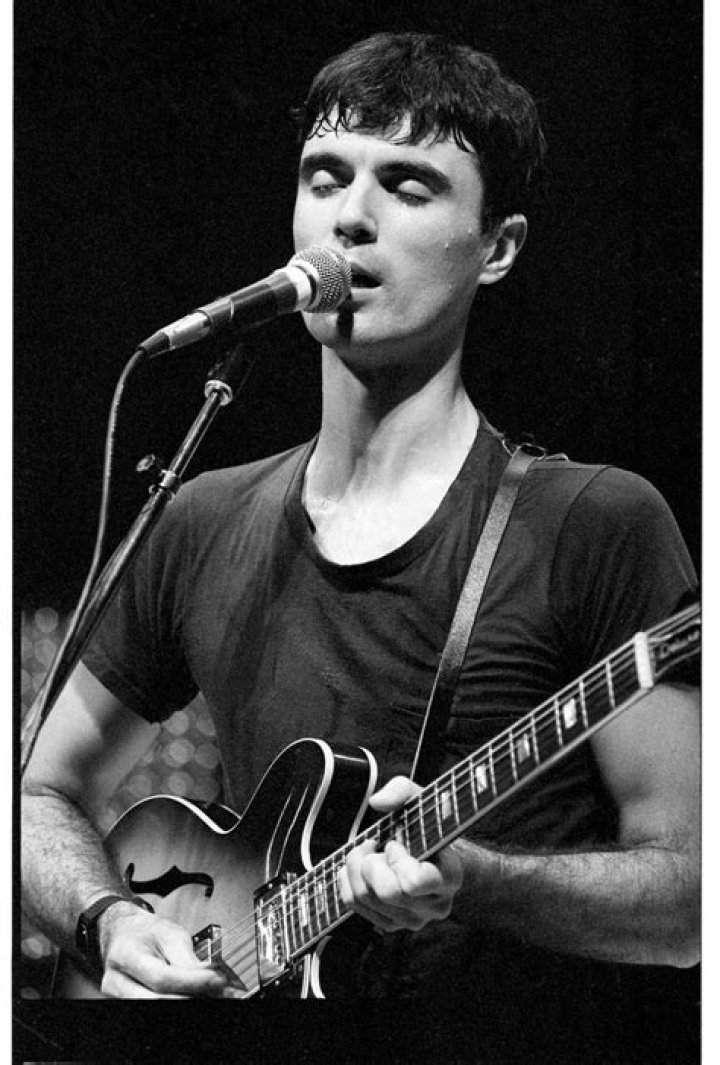 David Byrne