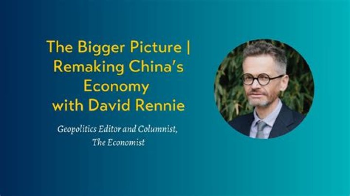 David Rennie Economist, Bio, Wiki, Age, Height, Wife, Podcast, Salary, and Net Worth