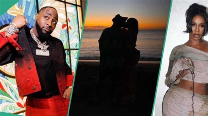 Davido Turns Deaf Ears to Teebillz’s Callout About His Daughter, Posts More Vacation Pics With Wife