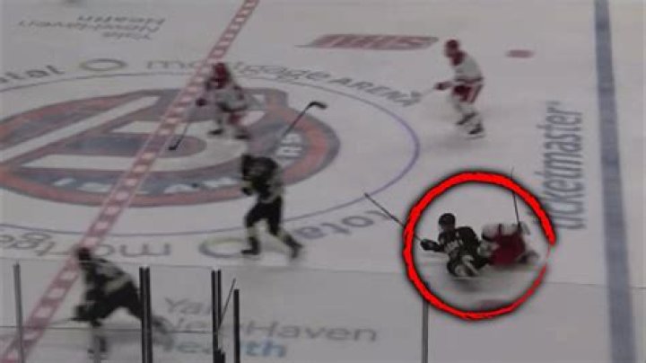 Dayton Clarke Car Accident Linked To Hockey Captain Death