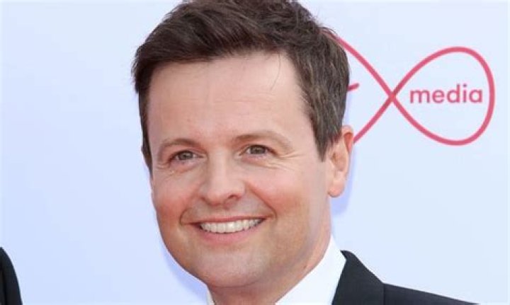 Declan Donnelly – Biography, Facts & Life Story