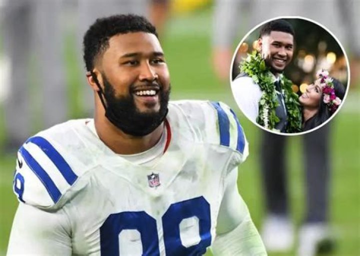 DeForest Buckner’s Wife Ashlyn Buckner Has Been the NFL Star’s Constant Support