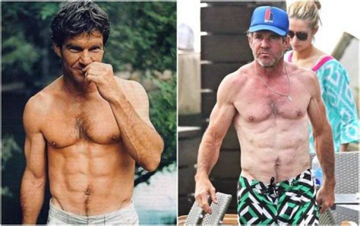 Dennis Quaid Height