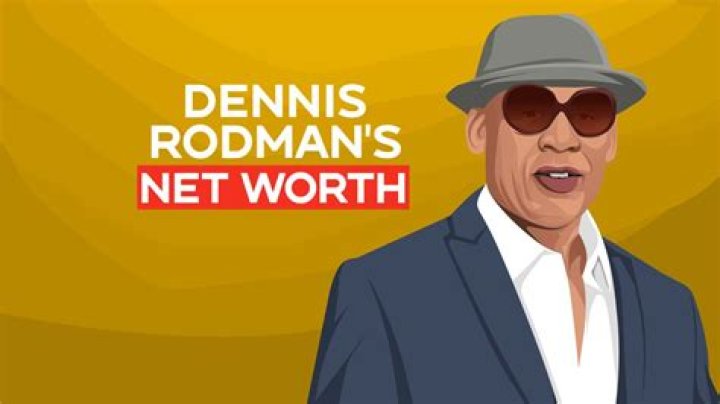 Dennis Rodman Net Worth; Get All The Gist Here