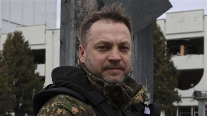 Denys Monastyrsky Killed In Helicopter Crash- Ukrainian Interior Minister