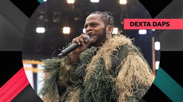 Dexta Daps from Nigeria | Popnable