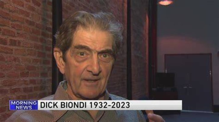 Dick Biondi Obituary And Death Cause: Wife And Family