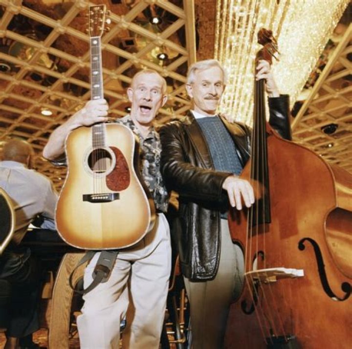 Dick Smothers - BlogPaper