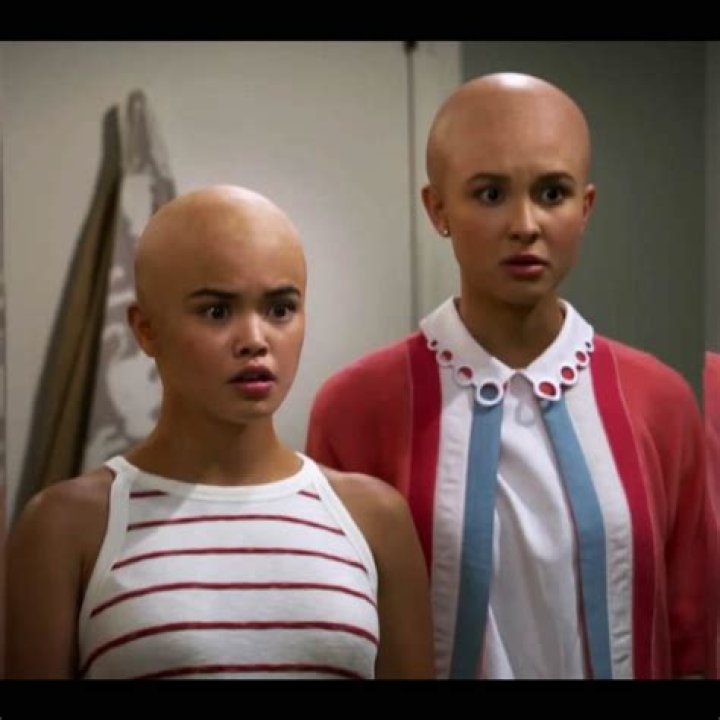 Did Alexa and Katie Really Shave Their Heads in Their Netflix Show?
