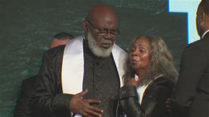 Did Bishop T.D. Jakes And His Wife Separate: The Truth Revealed