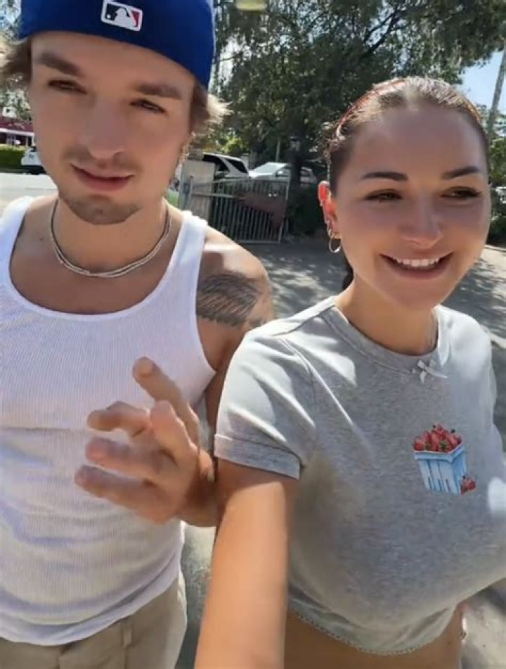 Did Mikaela Testa Just Tease a New Boyfriend after Split with Atis Paul?