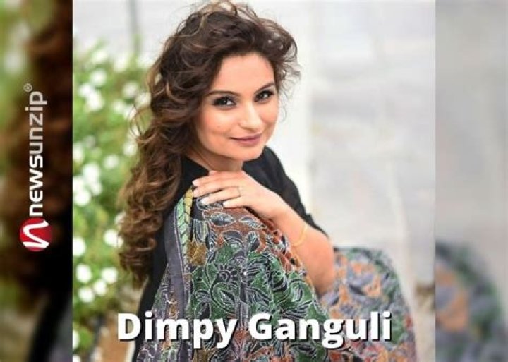 Dimpy Ganguli
