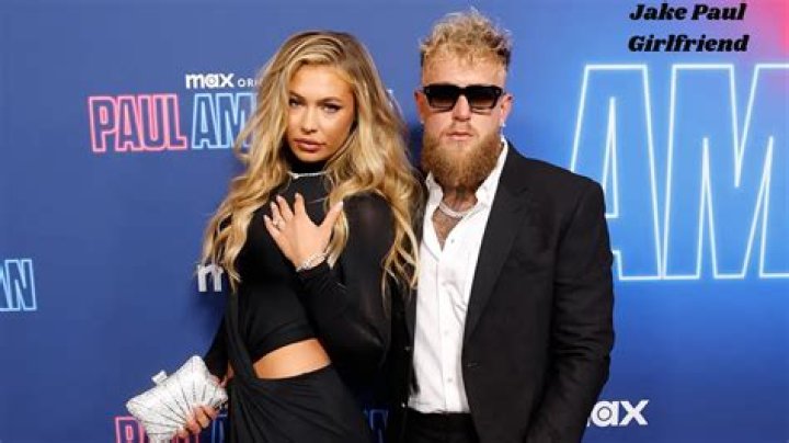 Discover The Enigmatic World Of Jake Paul's Girlfriend