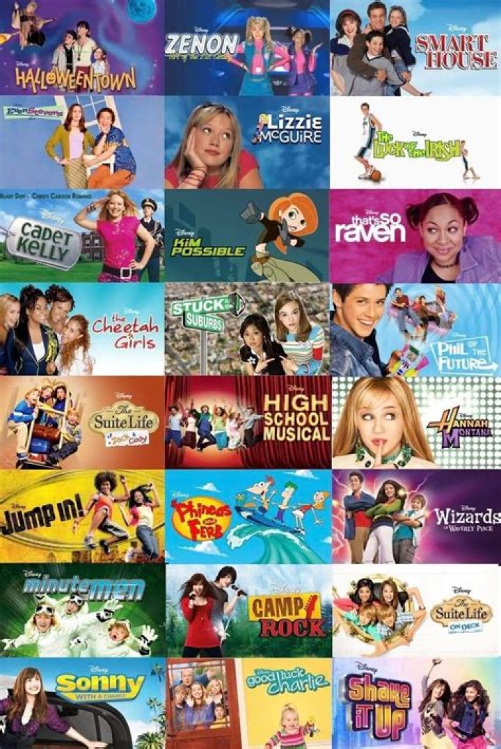 Disney Channel Shows and Movies Worth Revisiting (and Ones You Should Probably Skip)