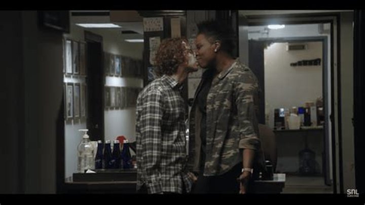 Does Leslie Jones Have a Secret Boyfriend, Or What?