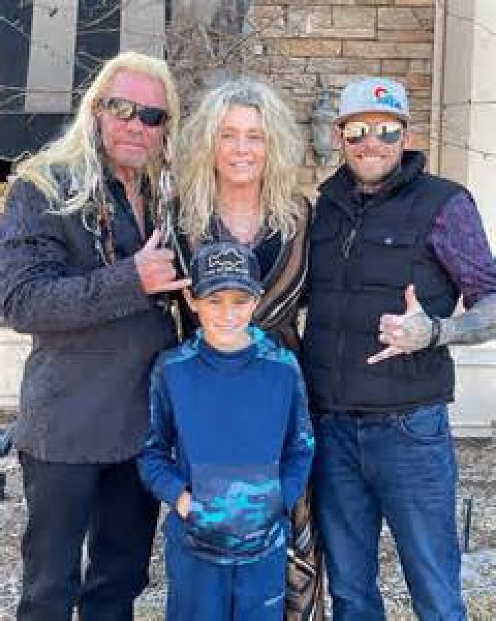 Dog the Bounty Hunter's Wife Beth Chapman Is in a Medically Induced Coma