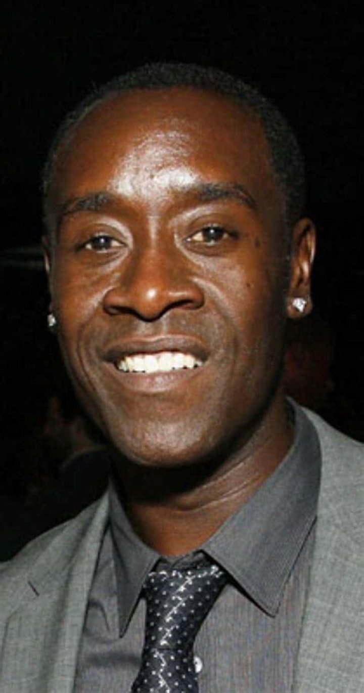 Don Cheadle – Biography, Facts & Life Story