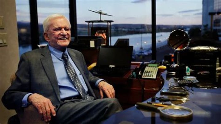 Don Laughlin Net Worth – How Much Is Don Laughlin Worth?