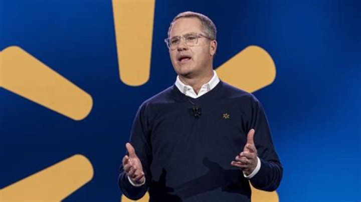 Doug McMillon Net Worth
