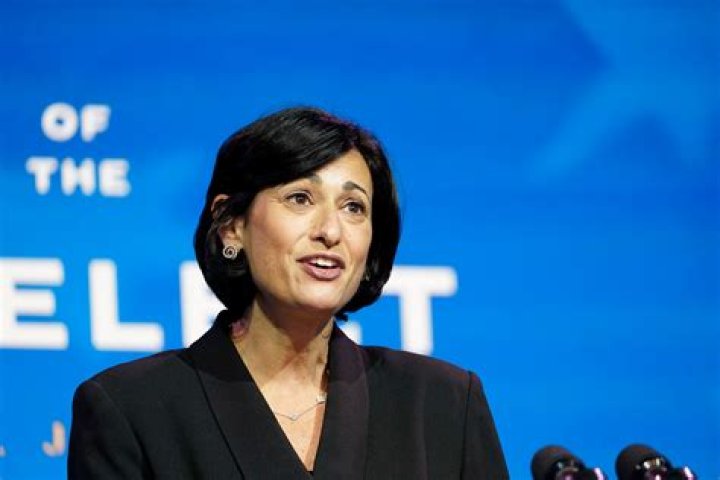 Dr. Rochelle Walensky