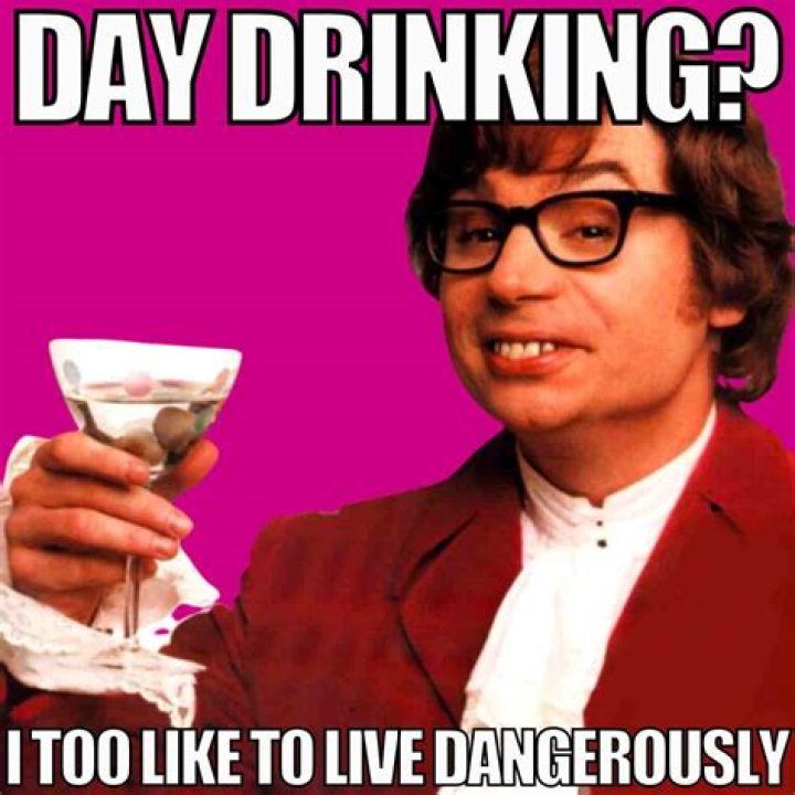 Drinking memes