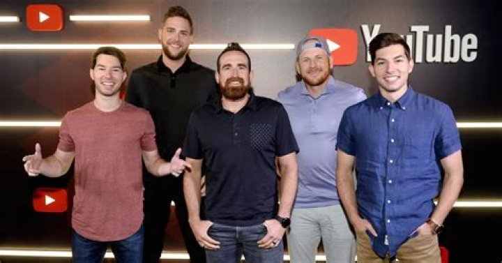 Dude Perfect Has Been Trying to Prove Their Tricks Are Real for Years