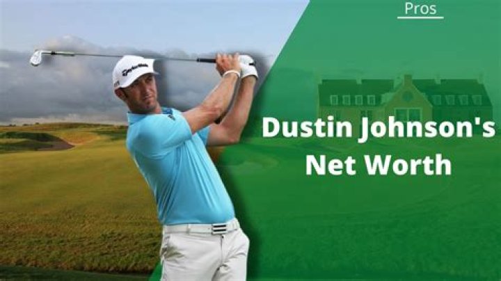 Dustin Johnson Net Worth – How Much is Johnson Worth?