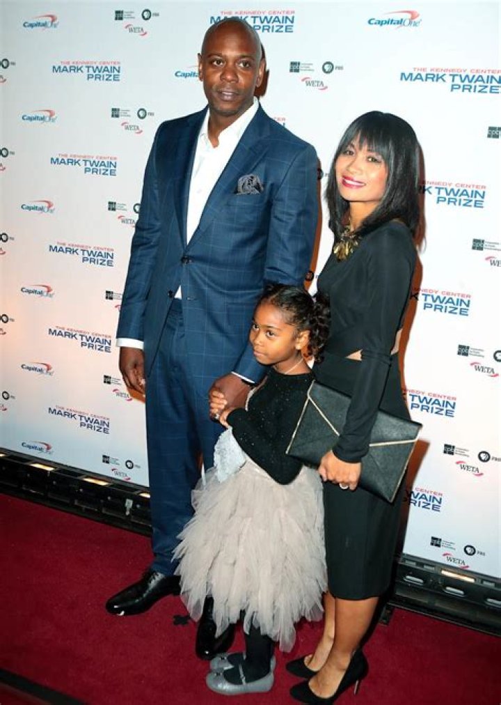 Elaine Chappelle – Dave Chappelle’s wife bio, relationships, career, & net worth