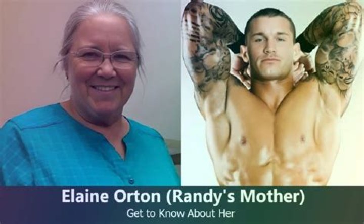 Elaine Orton is a celebrity mother of Wrestler Randy Orton | Age, Biography, Wiki, Career, Net Worth, Family and Twitter
