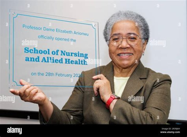 Elizabeth Nneka Anionwu: 6 interesting facts to know about Irish-Nigerian nursing professor