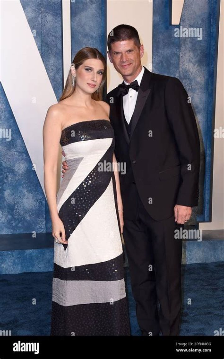 Emily Arlook Husband Will McCormack Is A Film Producer