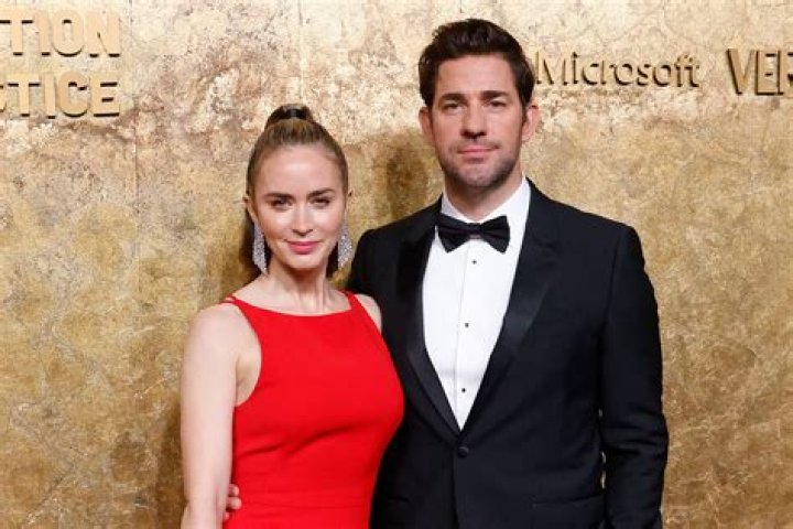 Emily Blunt complete biography | Wife of John Krasinski