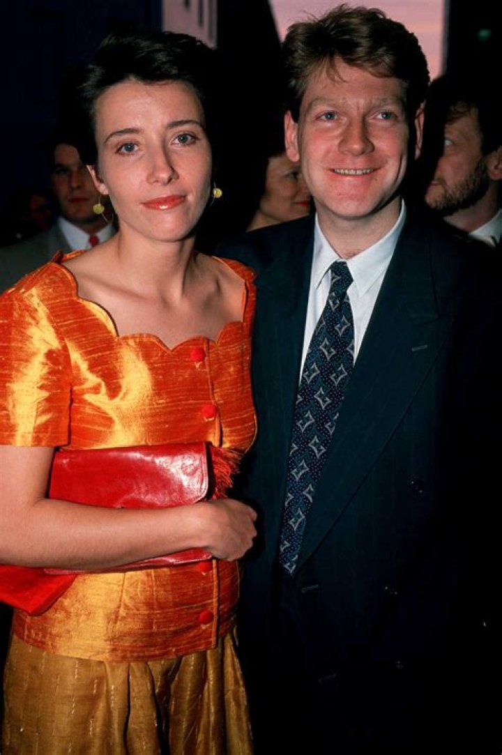 Emma Thompson Husband Kenneth Branagh Had An Affair