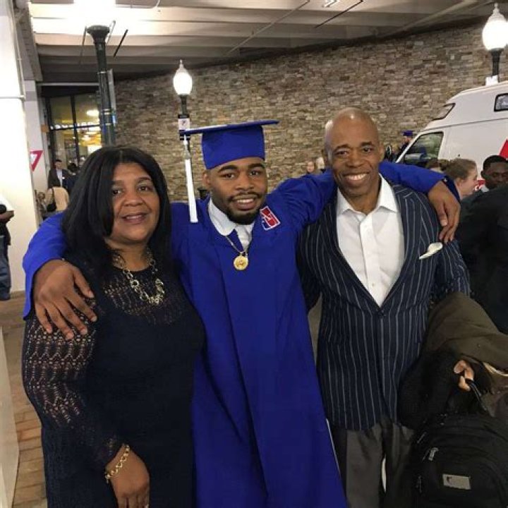 Eric Adams Has A Son, Jordan Coleman, Who Is Married To? Family And Wealth ·