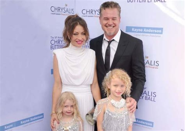 Eric Dane and Ex Wife Are Still Dedicated to Being the Best Parents for Their Kids