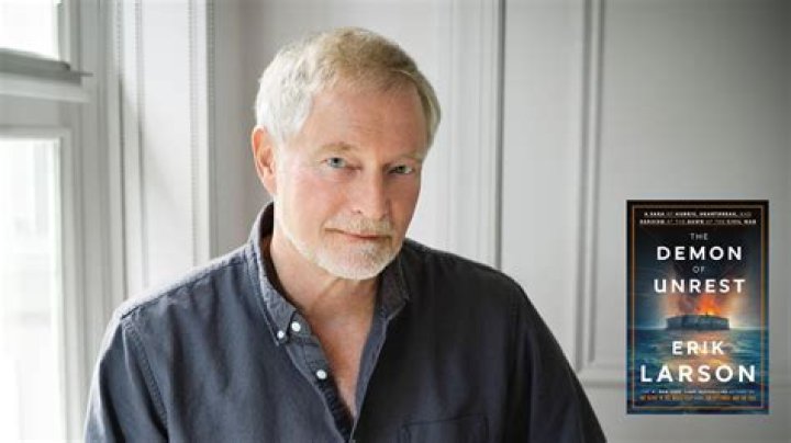 Erik Larson ·