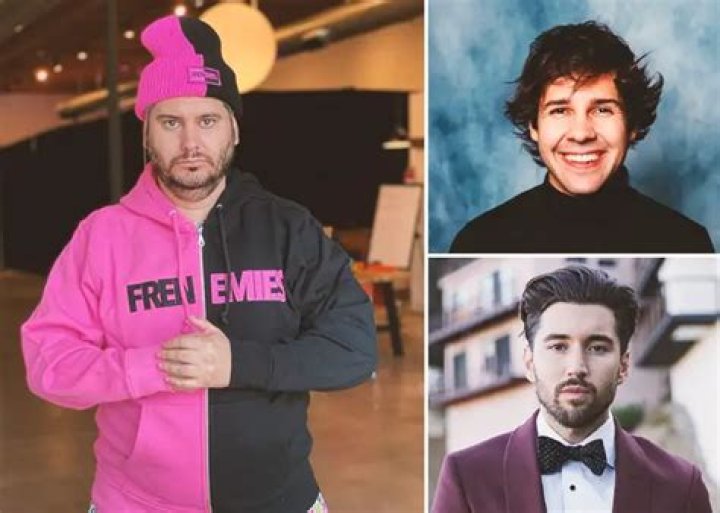 Ethan Klein Calls Out David Dobrik for Jeff Wittek’s Careless Milk Crate Challenge