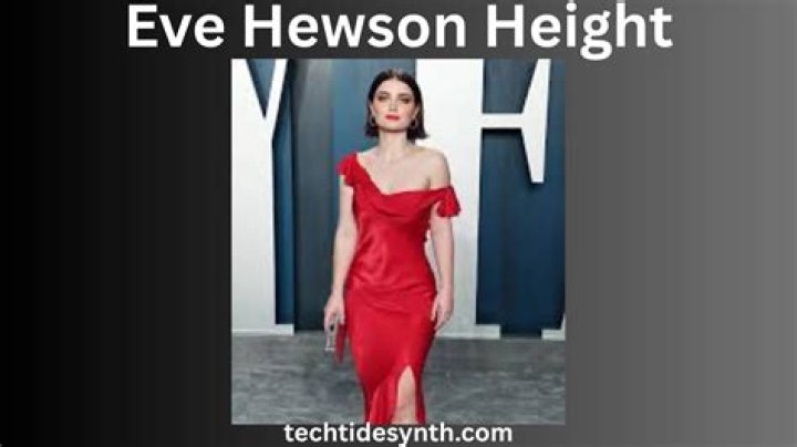 Eve Hewson – Biography, Facts & Life Story