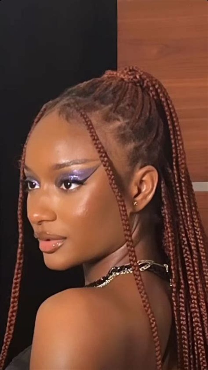 Fabulous in Braids: 7 Gorgeous Times Ayra Starr Sported Afrocentric Hairstyles
