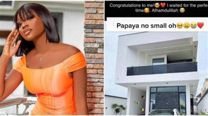 Fake Mansion Drama: Sibling of House Owner Comes After Papaya As Influencer Says She Was ‘Catching Cruise’