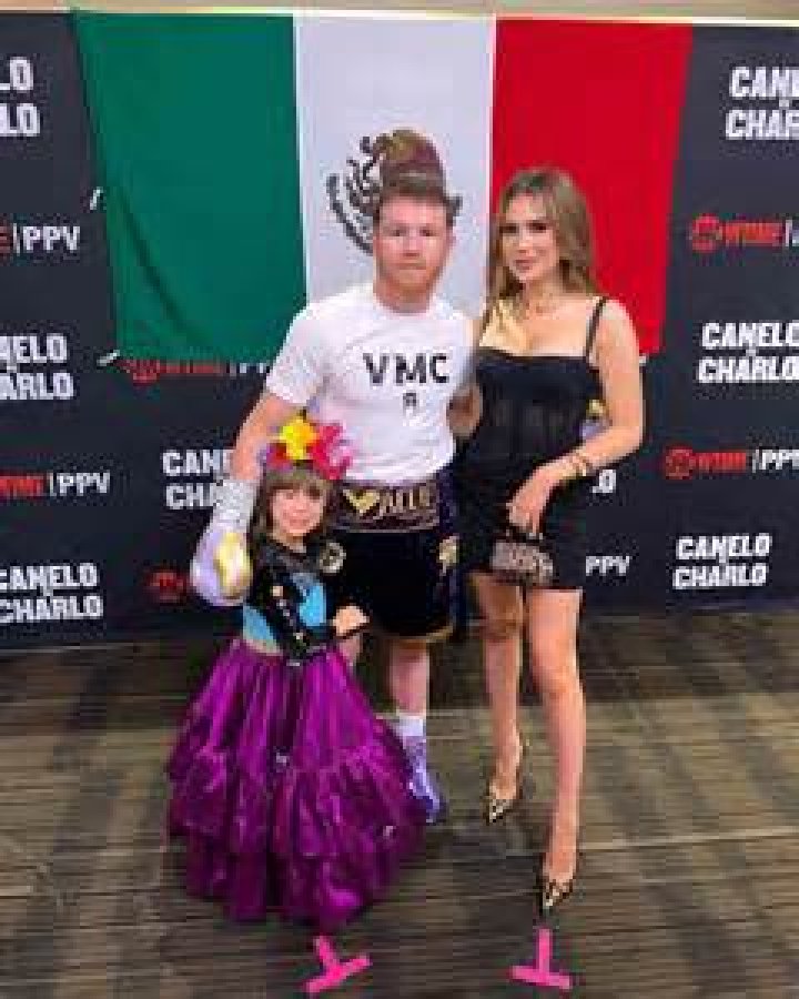 Fernanda Gomez; Fact about Canelo Alvarezs wife