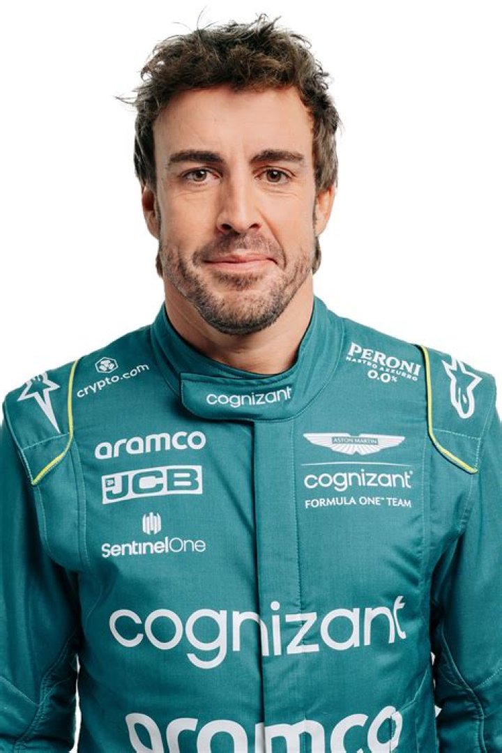 Fernando Alonso