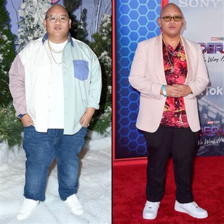 For Jacob Batalon Weight Loss Is Secondary To Everything Else