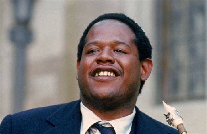 Forest Whitaker